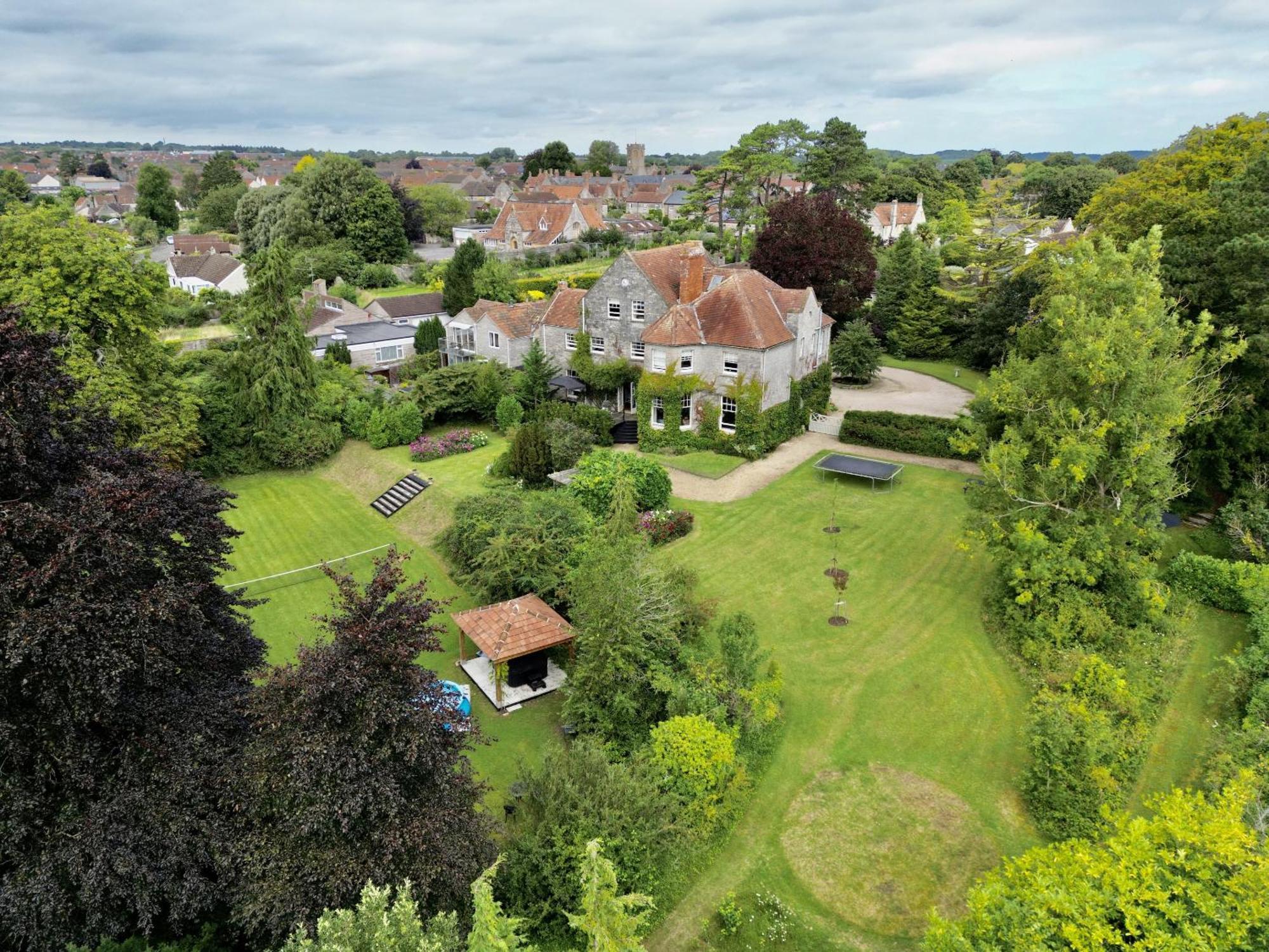 The Mount Somerton Retreat - Nr Bruton, Glastonbury, The Spectacular Wells Cathedral, Millfield School, Leonardo Helicopters, Yeovilton Exterior foto